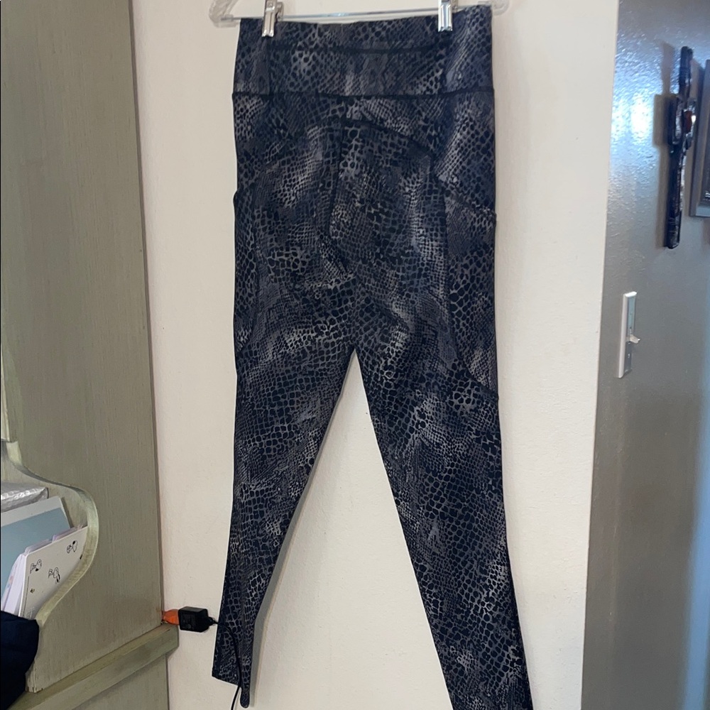 Good Rider Innergy Tights Snake print - Picture 3 of 5